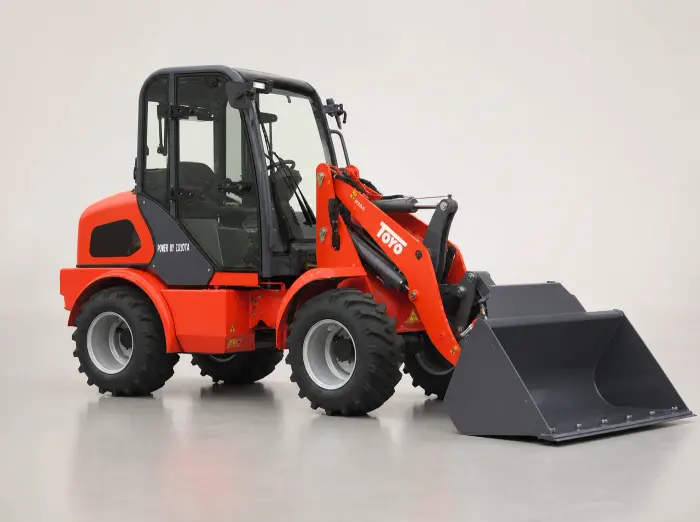 Farm loader