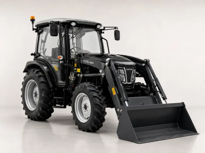 Tractors