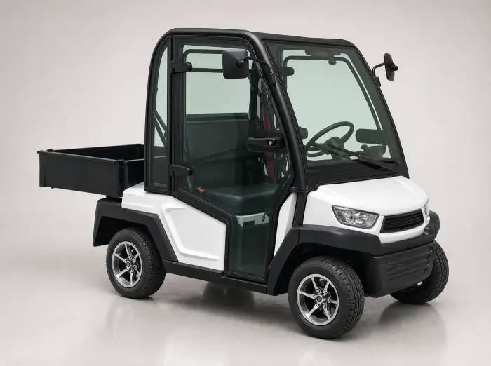 Golf trolley accessories