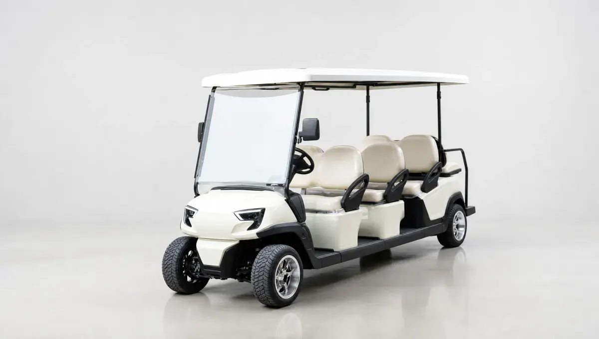 Electric shuttle for hire
