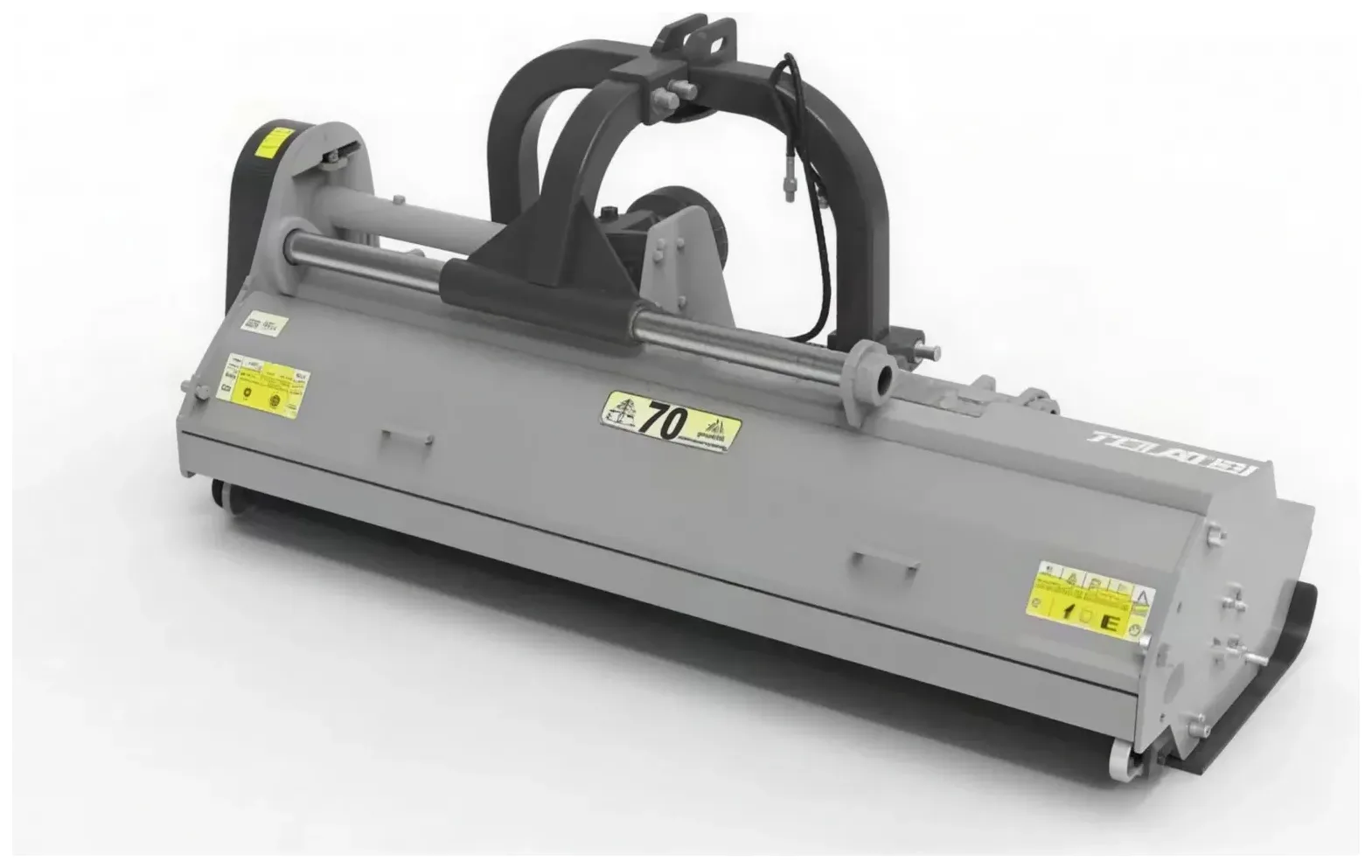 WSM Schlegelmulcher VDA200