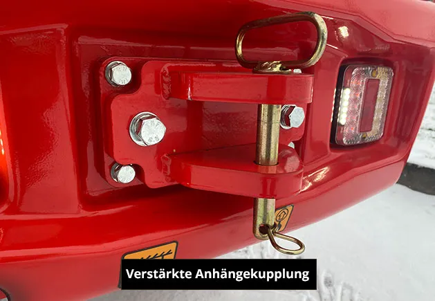 Toyo Hoflader Modell 826-III Stage V Kabine — Hoflader, 25 PS — Ansicht 2