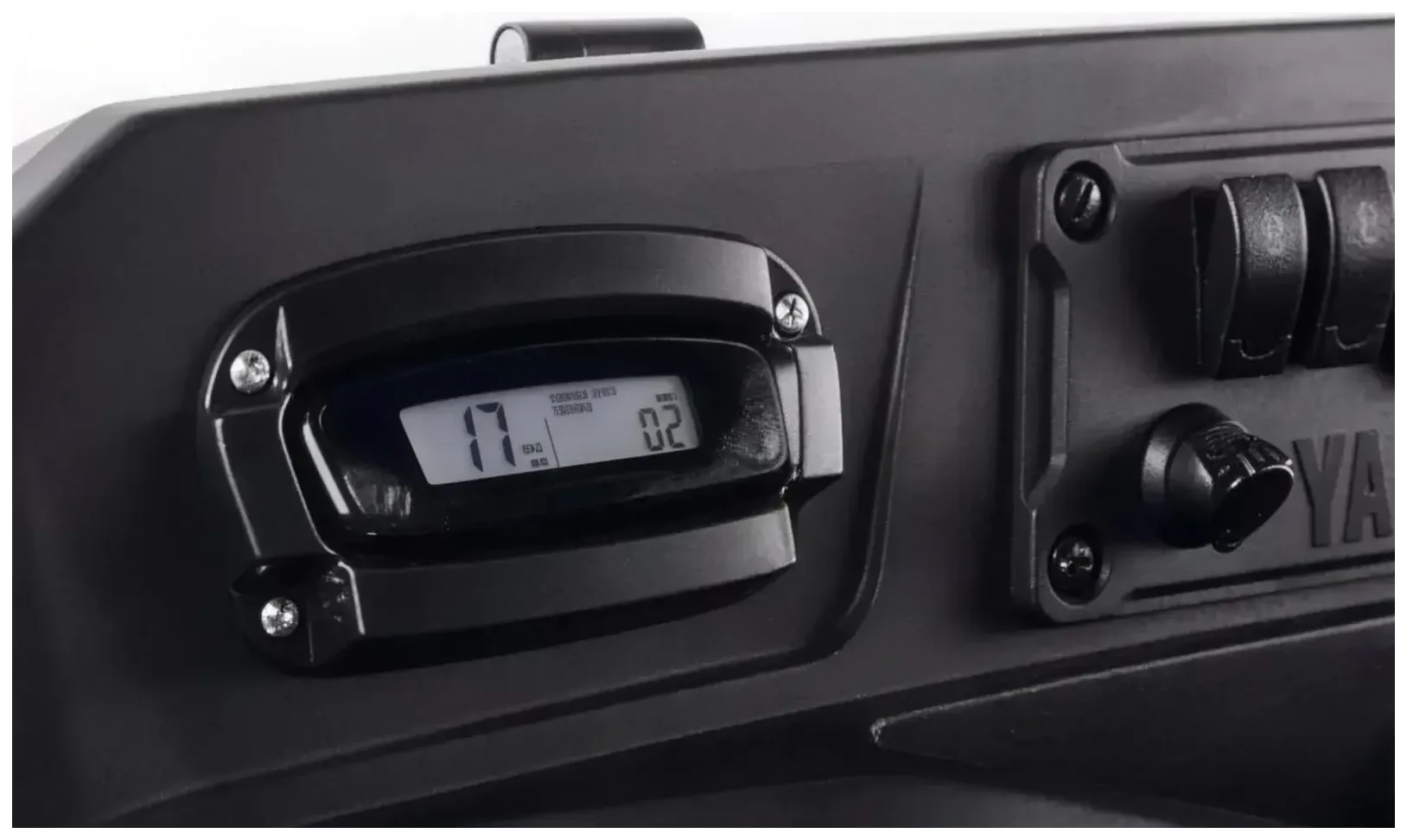 Yamaha Golfcart-Multifunktionsanzeigen-Kit für das Armaturenbrett