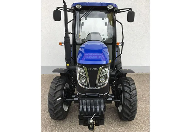 Lovol Traktor Modell M504 Stage V mit Kabine — Traktor, 50 PS — Ansicht 8