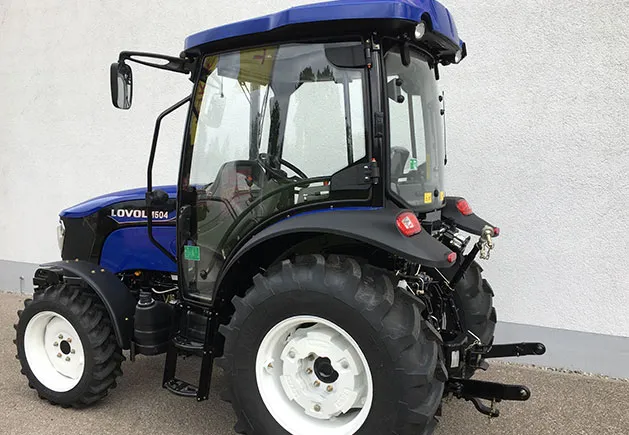 Lovol Traktor Modell M504 Stage V mit Kabine — Traktor, 50 PS — Ansicht 7