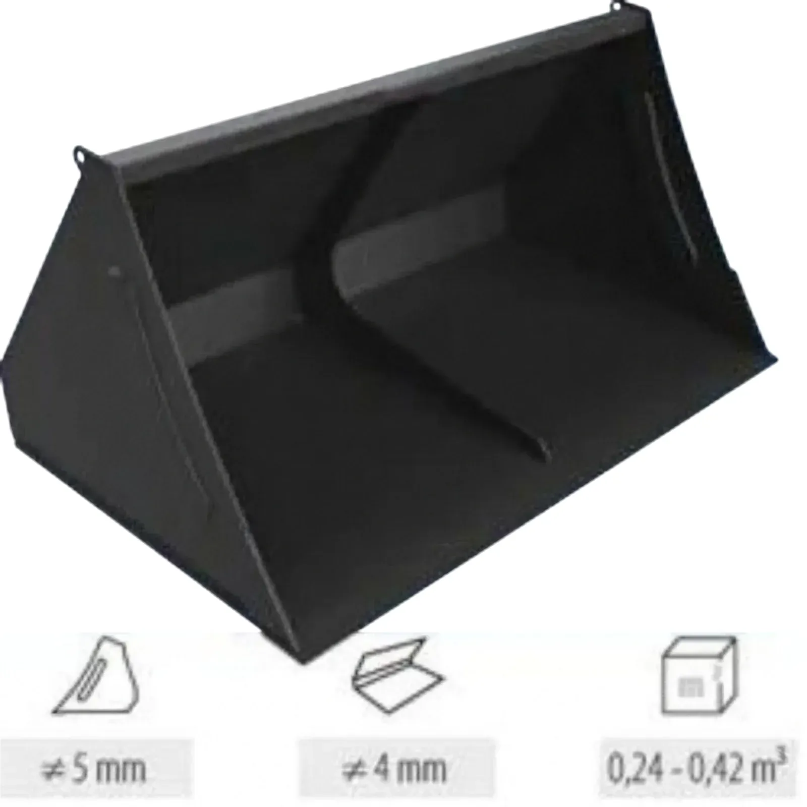 Toyo Schaufel Mini 90cm