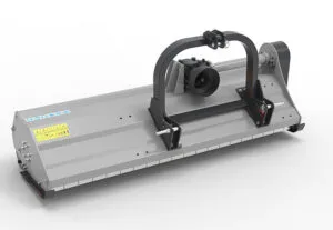 WSM Schlegelmulcher VFSH240 — Anbaugerät — Ansicht 2