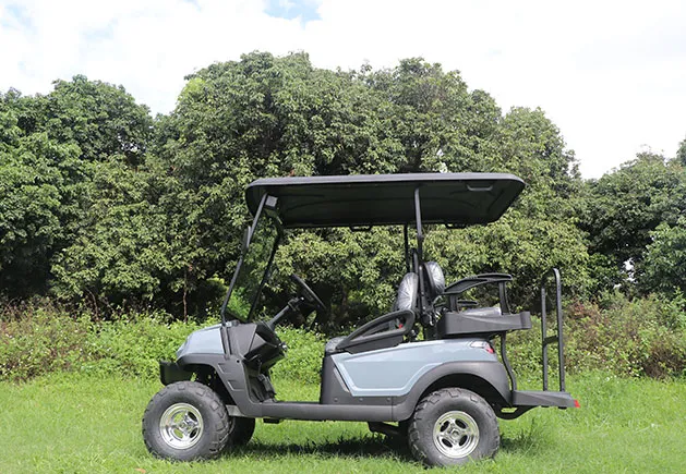 WSM MK1300 Offroad — elektromobil — pohled 7