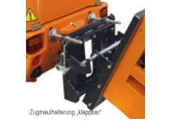 Toyo Spritzschutz 90 cm hoch mit Doppelhohlsaum (Preis pro Meter, bitte lfm. angeben!) — Anbaugerät — Ansicht 7