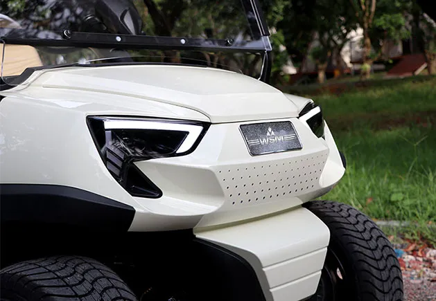 WSM MK1600+2 — Electric vehicle — View 5