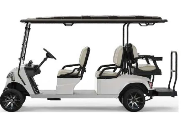 WSM JX4+2 — Electric vehicle — View 2