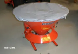 WSM Streuer PR240 — Anbaugerät — Ansicht 3