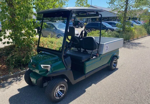 WSM MK6 Cargo — Electric vehicle — View 7