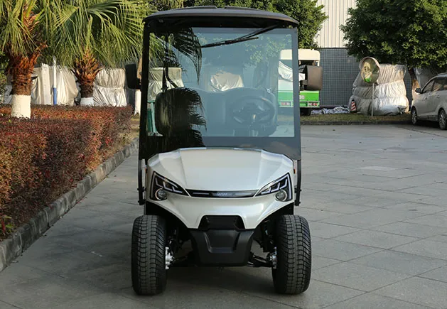 WSM JX2 105 — elektromobil — pohled 5