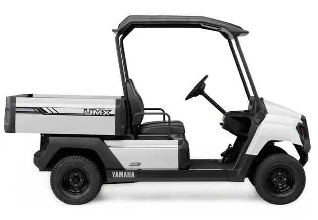 Yamaha UMX AC — E-Fahrzeug — Ansicht 4