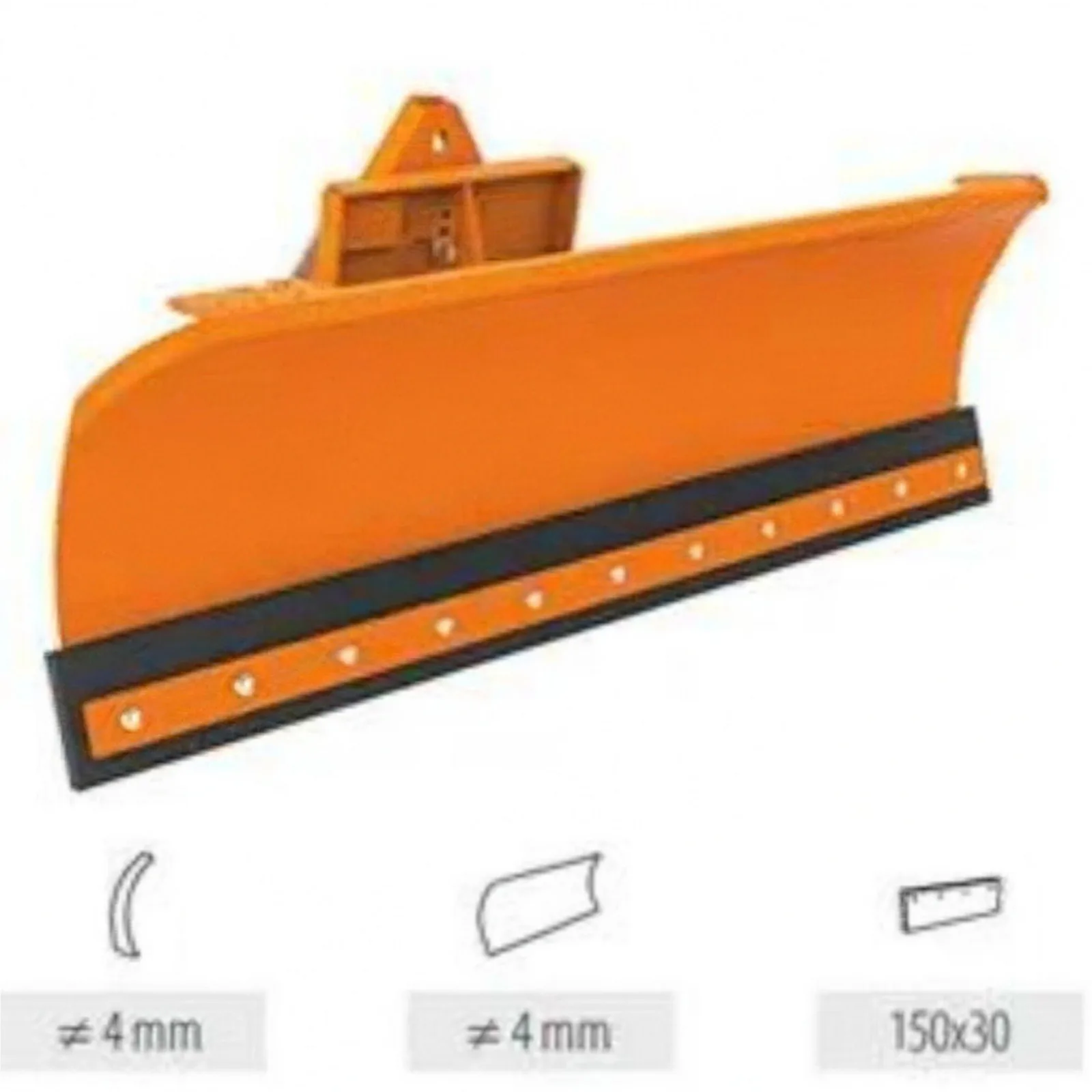 WSM Schneeschild CPK130