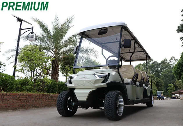 WSM MK1600+2 — Electric vehicle — View 2