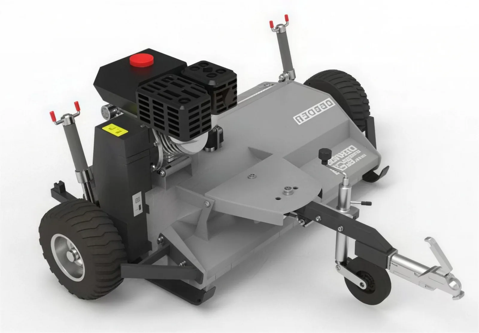 WSM Schlegelmulcher AT120A