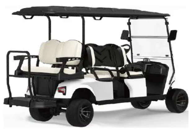 WSM JX4+2 — Electric vehicle — View 3
