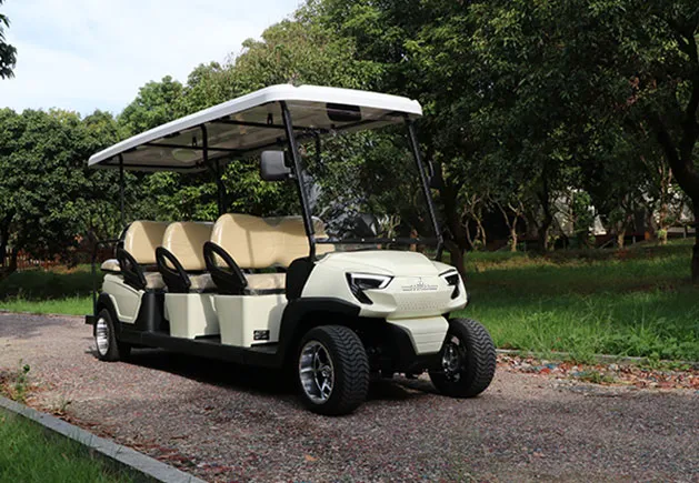 WSM MK1600+2 — Electric vehicle — View 4