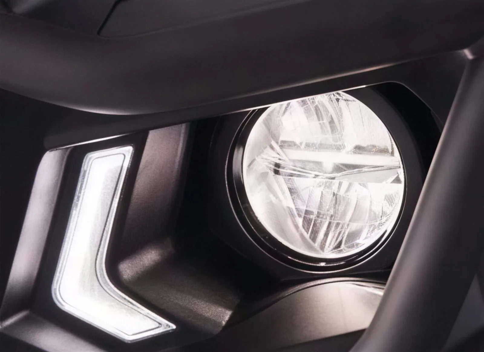 Yamaha Golfcart-UMX Licht-Upgrade-Kit