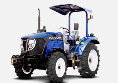 Lovol Traktor Modell M504 Stage V mit Bügel