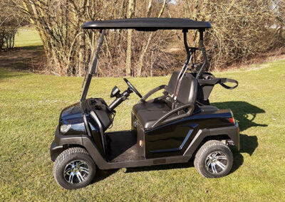 WSM GolfCar MX1300 Elektrofahrzeug Golfline