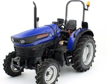 Farmtrac 6050