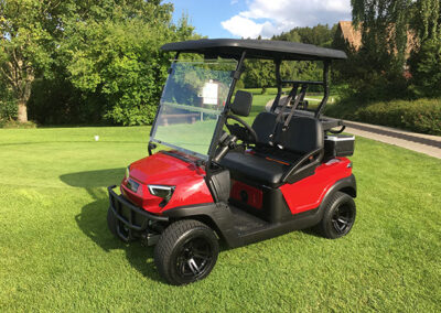 WSM GolfCart – MK1300 PREMIUM